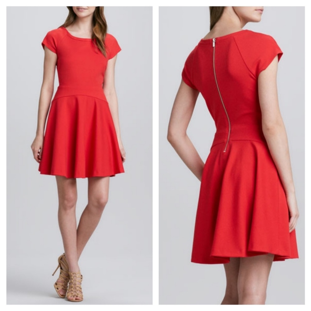 Diane Von Furstenberg Delyse Dress